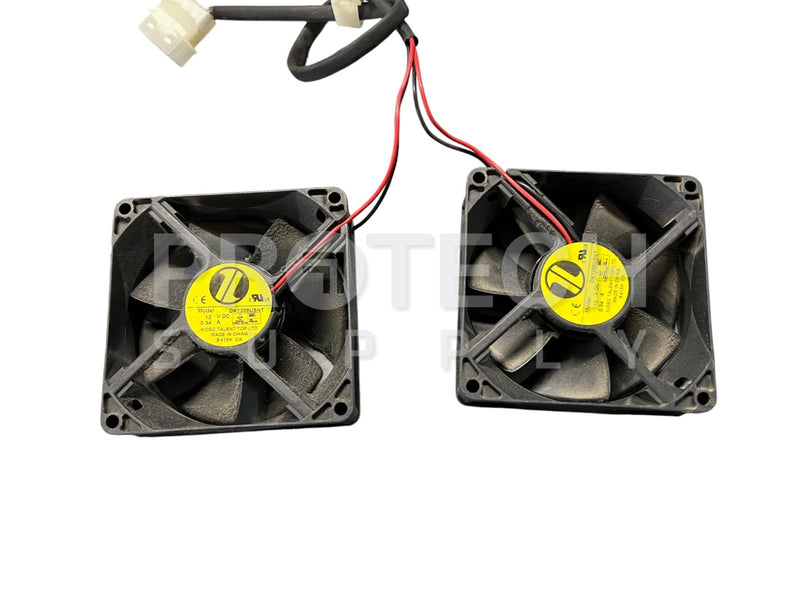 Load image into Gallery viewer, (Lot of 16) Misc Cooling Fan Super Fan / Nidec / Ruilian Science / Suson / Delta

