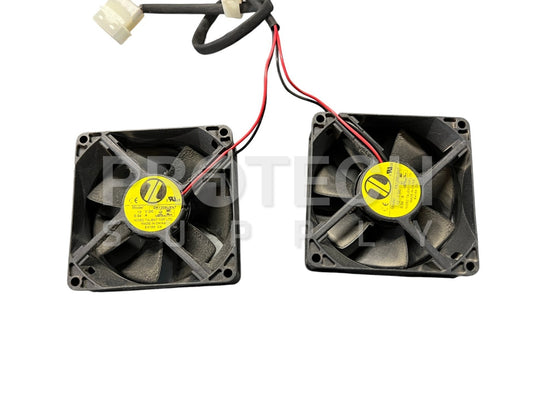 (Lot of 16) Misc Cooling Fan Super Fan / Nidec / Ruilian Science / Suson / Delta