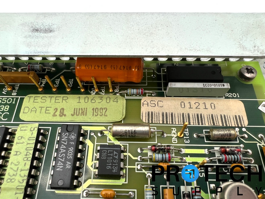 HP 01048-66501 ASC Board from 1050 Series HPLC with WARRANTY