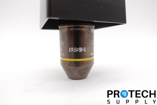 Olympus UPLFLN10X2 Microscope Objective UPlanFL N 10x with WARRANTY