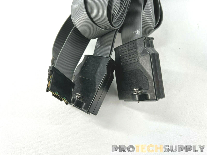 Load image into Gallery viewer, (Lot of 3) Tektronix Logic Analyzer Cable UKNOWN MODEL with WARRANTY
