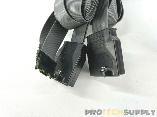 (Lot of 3) Tektronix Logic Analyzer Cable UKNOWN MODEL with WARRANTY