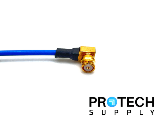 Teledyne Storm Microwave 14" 900-10258-014 Cable SMP R/A to SMP NEW w/ WARRANTY