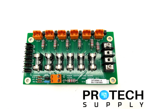 Power Distribution Board from Waters 2767 Sample Manager with WARRANTY