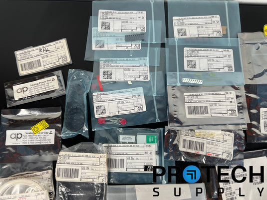 (Lot of Misc) Capacitors / Sensors / Diodes / Resistors / Varistors / Inductors