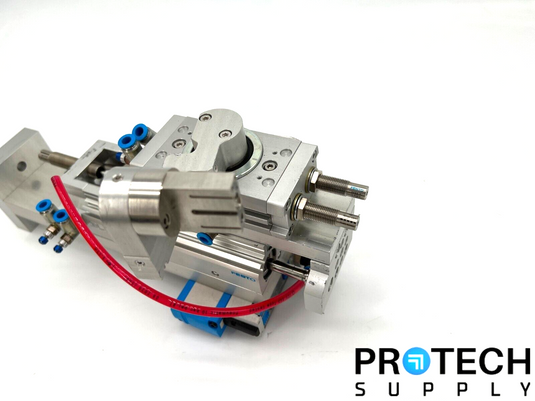 Assy Festo 544002 Mini Slide + Semi-Rotary Drive + Vacuum Generator + Solenoid