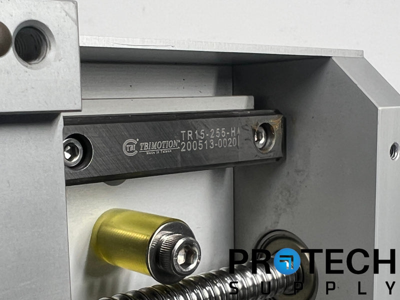 Load image into Gallery viewer, SYK Motor Bracket / TRIMOTION Rail / Misumi Shaft Coupling / Oriental Motor Assy
