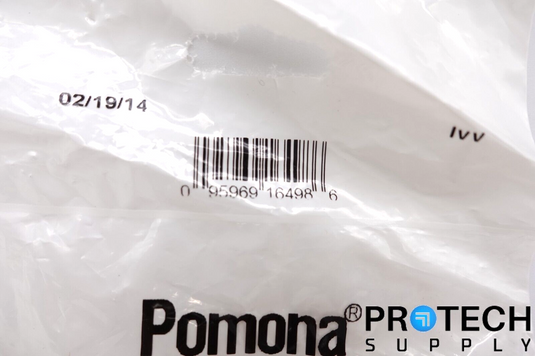 Pomona Red Banana Plug 5000VDC 5170-2 NEW