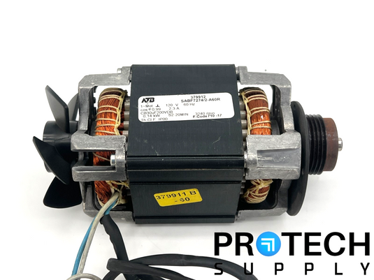 ATB SABF7274/2-A60R Motor from Genevac EZ-2 Plus Personal Evaporator w/ WARRANTY