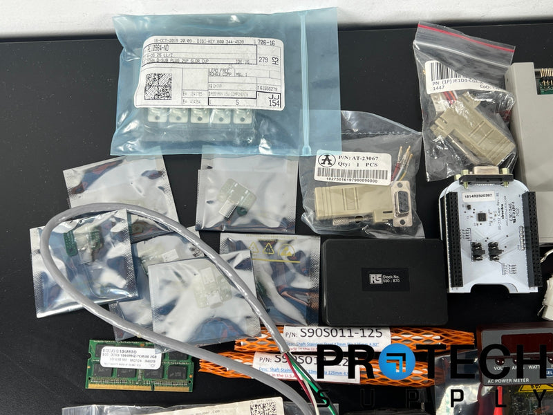 Load image into Gallery viewer, Lot of Misc Electronics Components / Modules / Cables / Connectors
