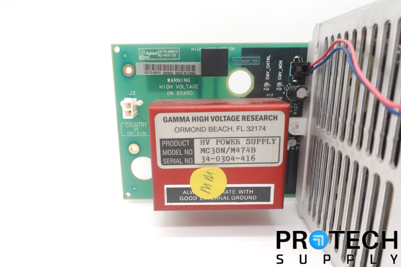Load image into Gallery viewer, Agilent 5975/5977 GCMS G3170-60015 Sideboard PCA Board
