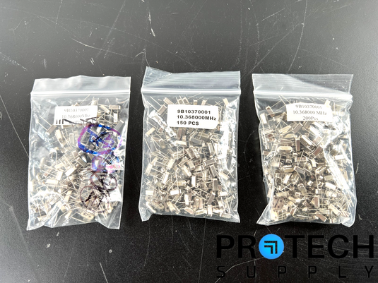 (480/Pk) TXC Corporation 9B10370001 Crystal Oscillators with WARRANTY