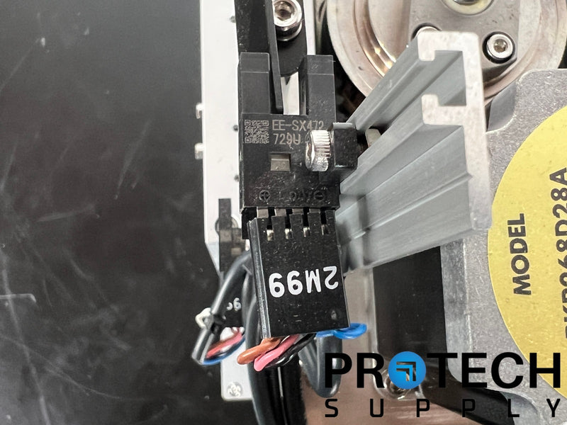 Load image into Gallery viewer, 96-Channel Pipetting Head Robotic Assembly from M96 Extraction System
