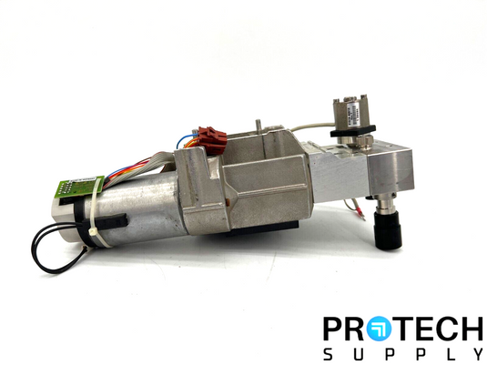 Superior Electric Stepping Motor Assembly & Agilent Inlet Valve w/ WARRANTY