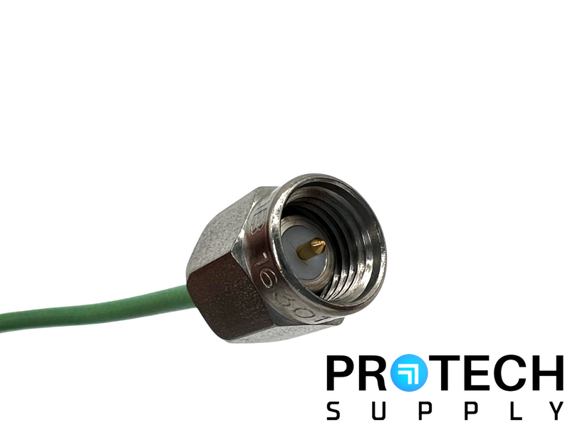 Load image into Gallery viewer, Astrolab 2.5" MICROBEND R-2.5 Coaxial Cable Assembly SMA to SMA NEW w/ WARRANTY
