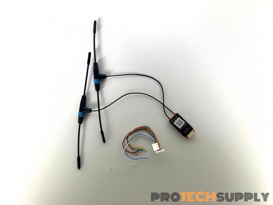 FrSky R9 Slim+ OTA Receiver Long Range Dual T Antenna NEW w/ WARRANTY