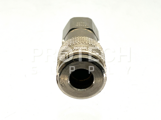 (Lot of 2) Parker RF-251-4FP High Flow Push to Connect Air Tool with WARRANTY