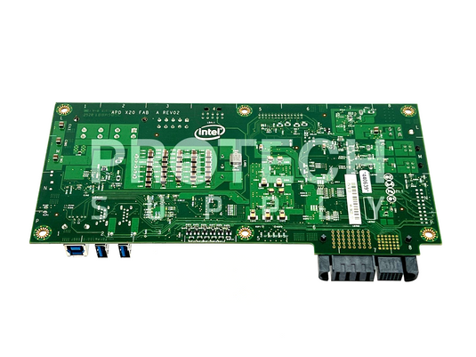 (Lot of 16) Intel AA J56020-101 Control Board APD X20 FAB A