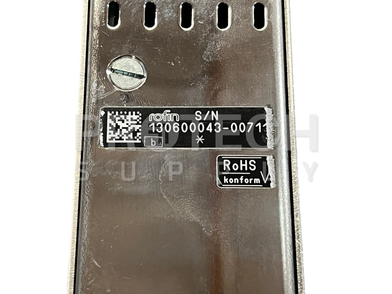 Load image into Gallery viewer, Coherent Rofin 130600043 Q-Switch Driver + Hilberling HG111 100W GUARANTEED
