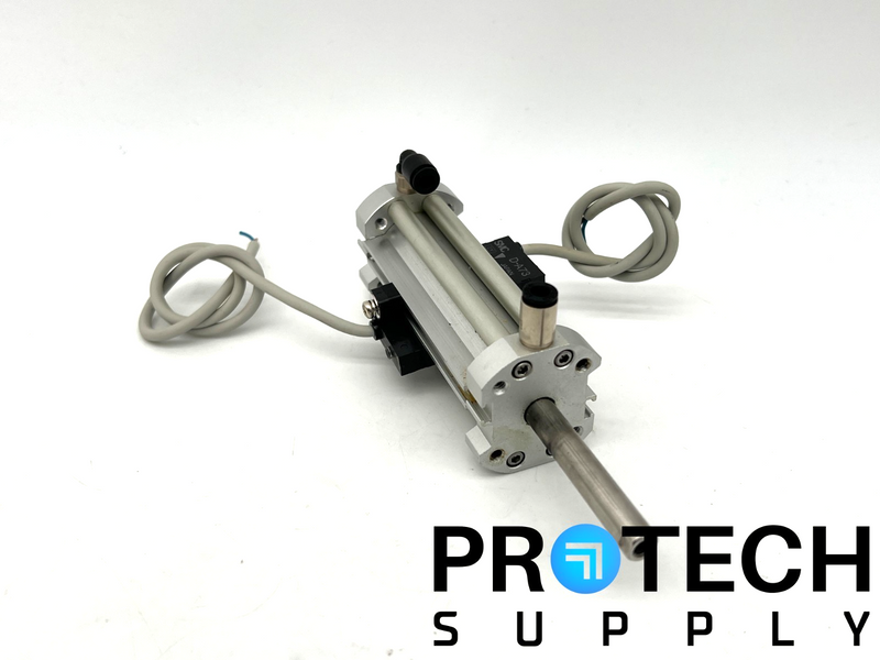 Load image into Gallery viewer, SMC NCDQ7A075-250D-A73S Pneumatic Air Cylinder with WARRANTY
