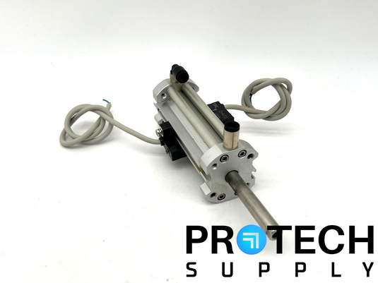 SMC NCDQ7A075-250D-A73S Pneumatic Air Cylinder with WARRANTY