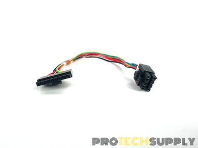 NEW InfineX 725-00072-02 4+4 to Flat 8 Pin Unshielded Cable with WARRANTY