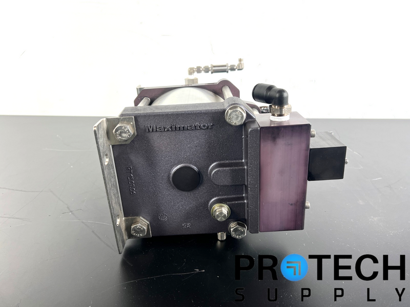 Load image into Gallery viewer, Maximator DLE 15-1-NN-M Air Driven Gas Booster with WARRANTY
