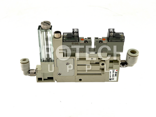 SMC ZQ1051U-A15L0Z-X126 Vacuum Ejector with WARRANTY