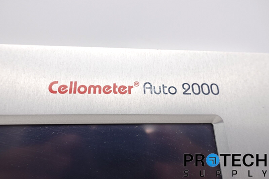 Nexcelom Auto 2000 Cellometer Panel Monitor Screen with WARRANTY