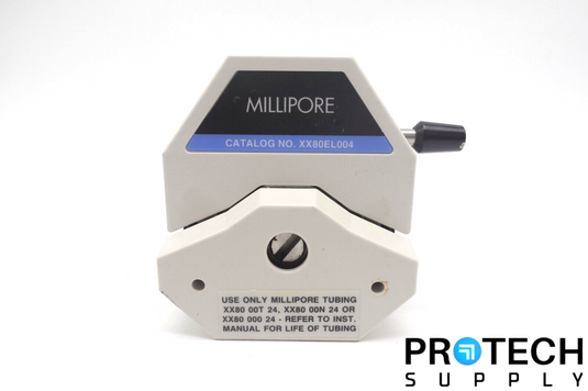 Millipore XX80EL004 Easy-Load Pump Head with WARRANTY