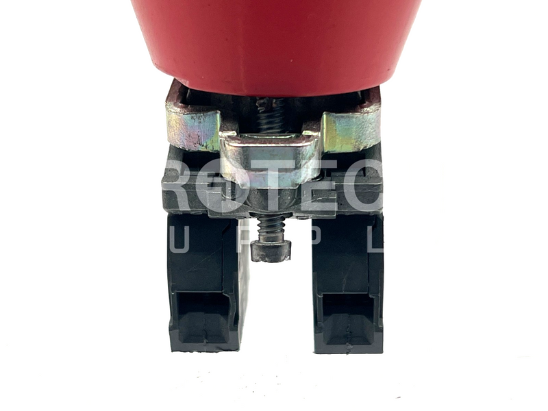 Load image into Gallery viewer, Schneider Electric ZBE-102 Emergency Stop Button Assy with WARRANTY
