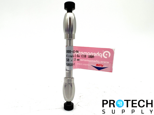 Phenomenex Column 2.6u Kinetex C18 100A 50 x 2.10mm 00B-4462-AN with WARRANTY