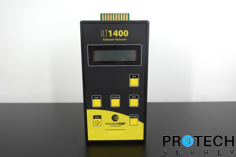 Load image into Gallery viewer, International Light ILT1400 Radiometer Photometer+ Cable Accessories w/ WARRANTY
