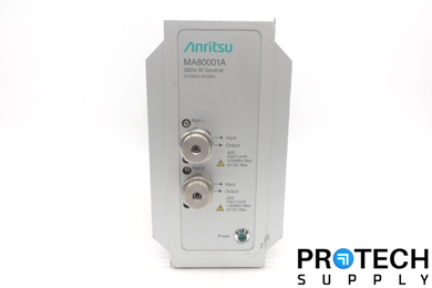 Anritsu MA80001A 28GHz RF Converter 24.25-29.5GHz with WARRANTY