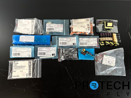 (Lot of Misc.) Ceramic Capacitors / Aluminum Capacitors etc.