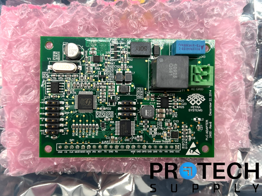 Petra Systems 2400 PLC Adapter Board NEW with WARRANTY