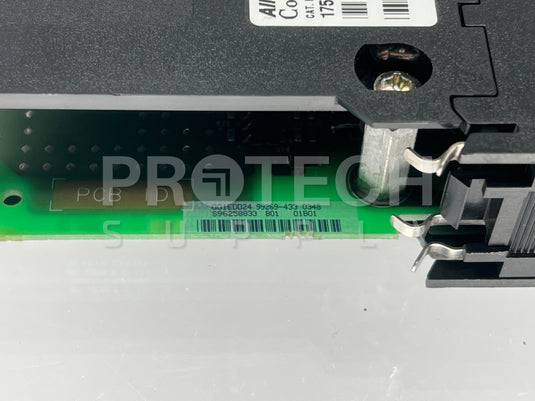 Allen Bradley 1756-IB16 Control Logix Input Module 96258875 B01 with WARRANTY