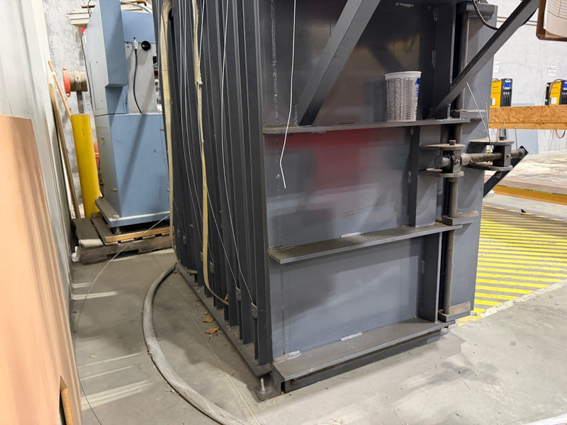 Load image into Gallery viewer, Summit Equipment V6-60HD/2 Vertical Downstroke Baler

