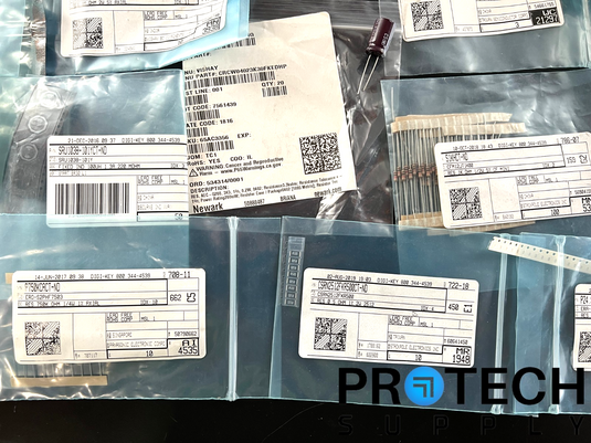 Lot of Misc.Diode / Indicator / Resistor / Adapter / Ferrite Bead / Mosfet