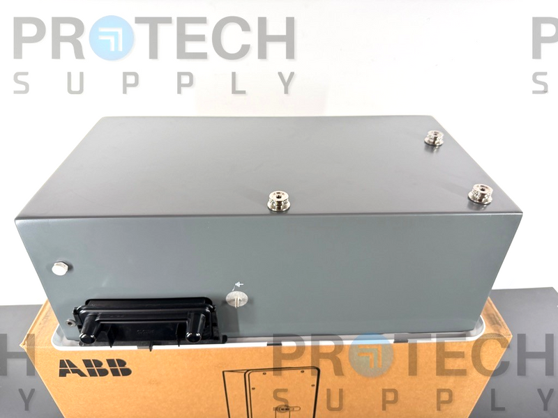 Load image into Gallery viewer, NEW ABB TRIO AC Wiring Box (3N639900000A Board + TAE75-30) DEHNguard + WARRANTY
