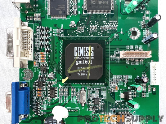 BenQ PCACKD40-130F Main Monitor Board for Dell Monitor with WARRANTY
