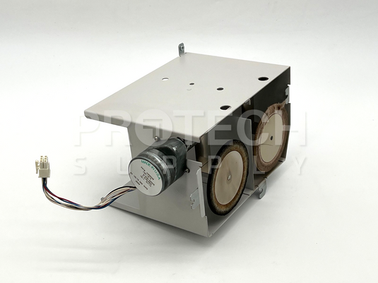 Agilent G1530-60945 Exhaust Flapper Motor from Gas Chromatography w/ WARRANTY
