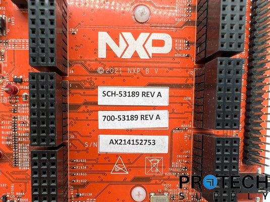 NXP Embedded Evaluation Board SCH-53189 with WARRANTY