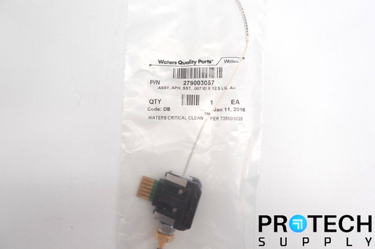 2/Pk Waters 205001002 UPLC Sample Manager APH SST .007 x 12.5 in NEW w/ WARRANTY