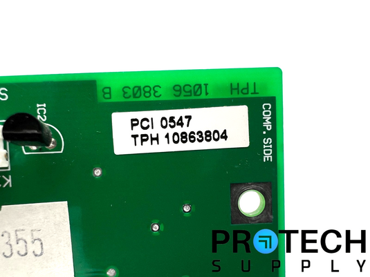 Wallac 1056 3803 Fan Controller TPH with WARRANTY