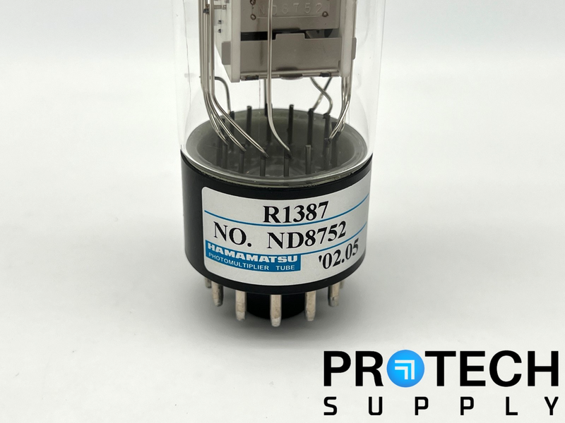 Load image into Gallery viewer, HAMAMATSU R1387 Photomultiplier Tube from HITACHI FMBIO ||| with WARRANTY
