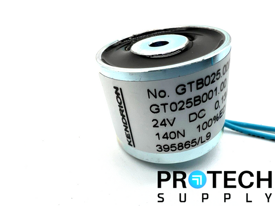 Kendrion GTB025.000001 Electromagnet Round Solenoi NEW with WARRANTY
