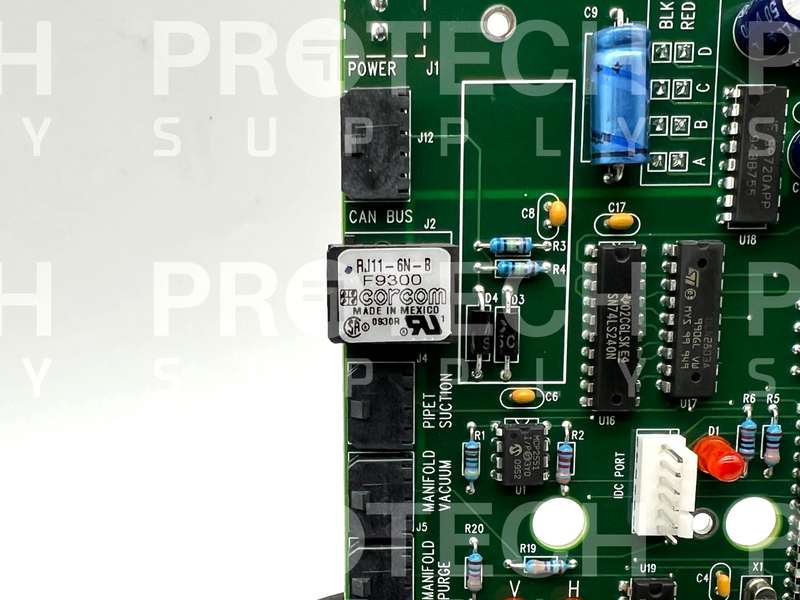 Load image into Gallery viewer, Cell Biosciences 011-325 Tool Assy Board from ProteinSimple NanoPro w/ WARRANTY
