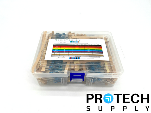(Aprox 800/Pk) Resistor Kit 3.6R 100K NEW