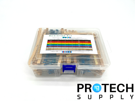 (Aprox 800/Pk) Resistor Kit 3.6R 100K NEW